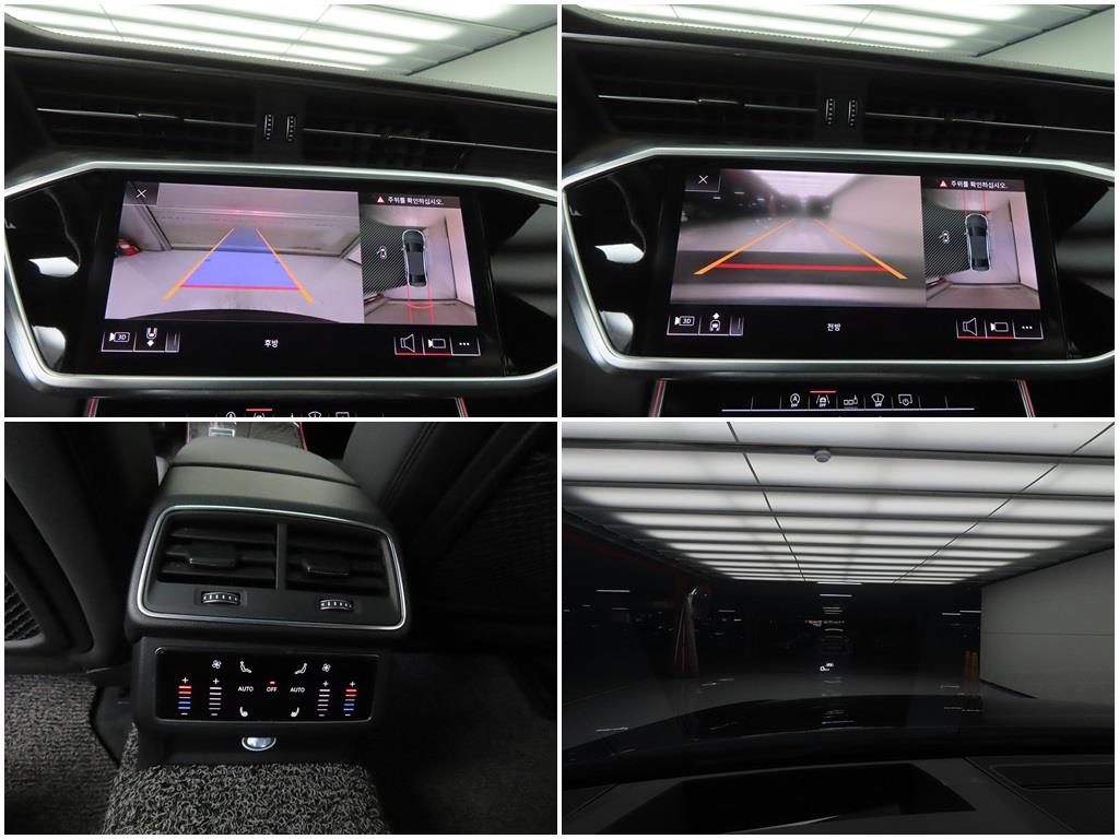 Audi A6 2020 Negro - Importación desde Corea - HF Imports Iquique - Foto 18