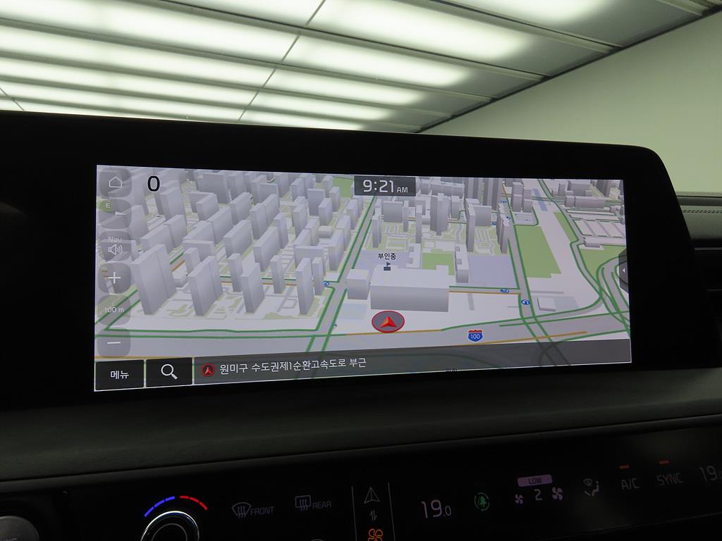 KIA K8 2022 Negro - Importación desde Corea - HF Imports Iquique - Foto 13