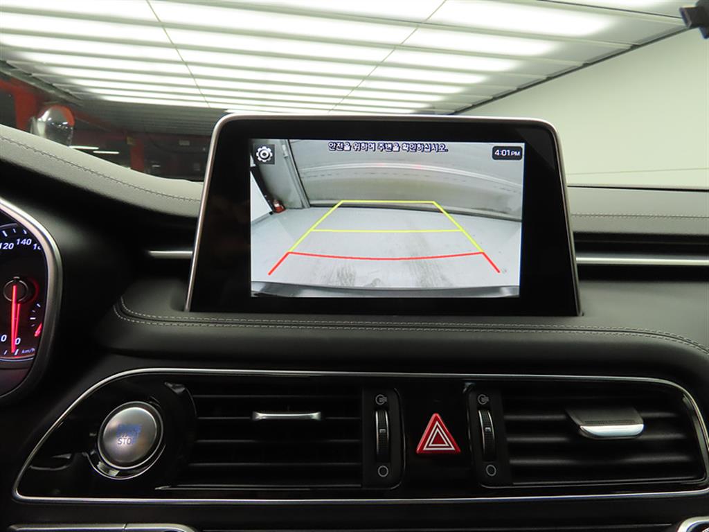 Genesis G70 2020 Gris - Importación desde Corea - HF Imports Iquique - Foto 14