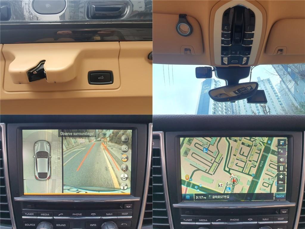 Porsche Panamera 2016 - Importación desde Corea - HF Imports Iquique - Foto 19