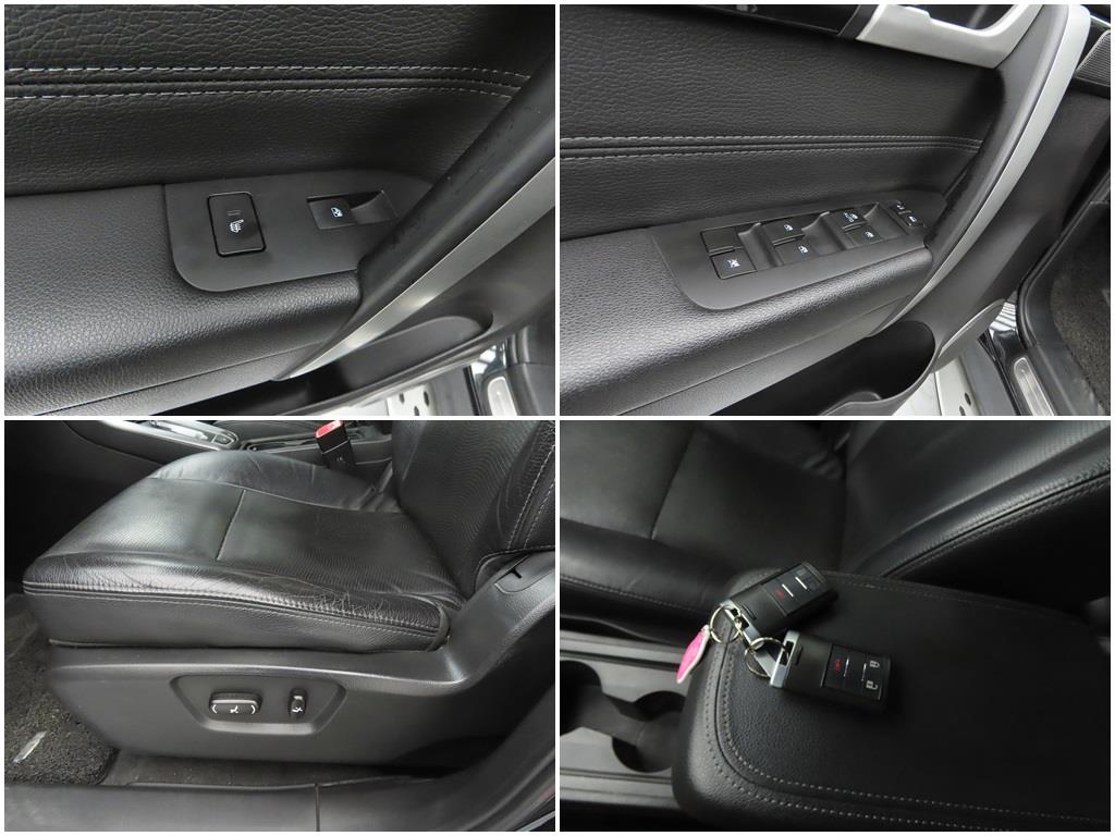 Chevrolet Captiva 2015 Negro - Importación desde Corea - HF Imports Iquique - Foto 17