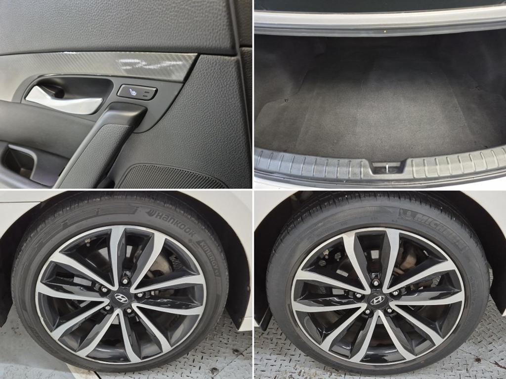 HYUNDAI i40 2015 Blanco - Importación desde Corea - HF Imports Iquique - Foto 20