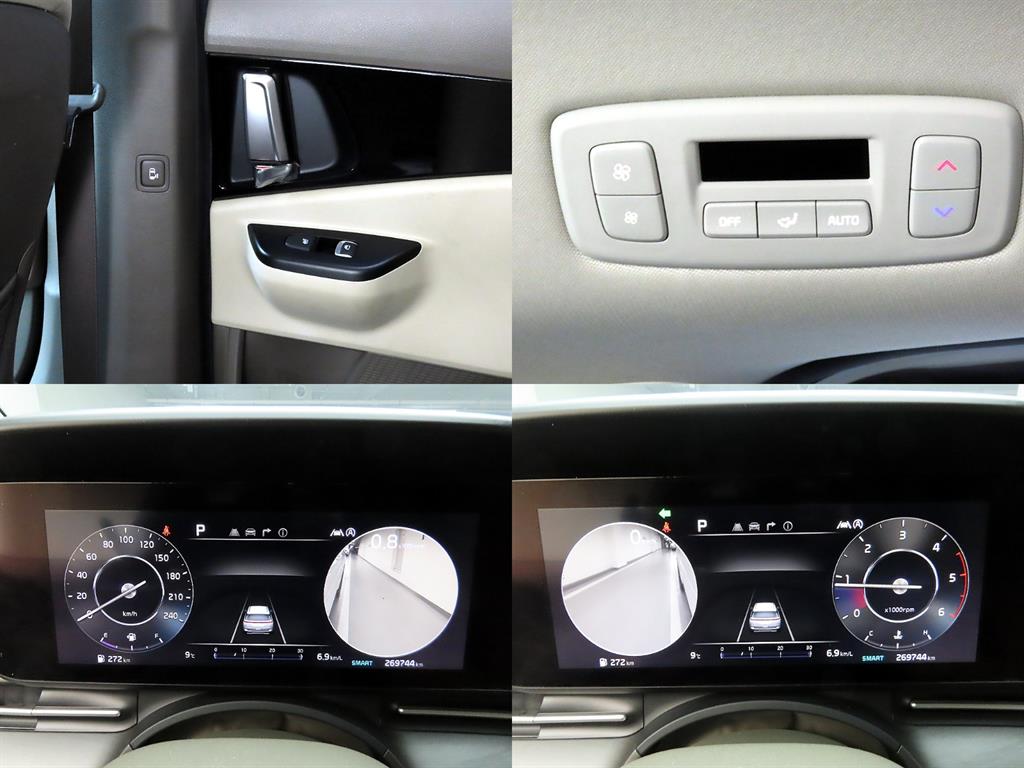 KIA Carnival 2021 Blanco - Importación desde Corea - HF Imports Iquique - Foto 18