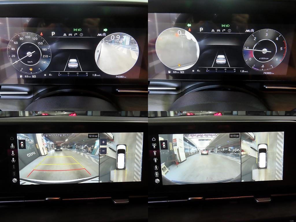 KIA Carnival 2021 Blanco - Importación desde Corea - HF Imports Iquique - Foto 17