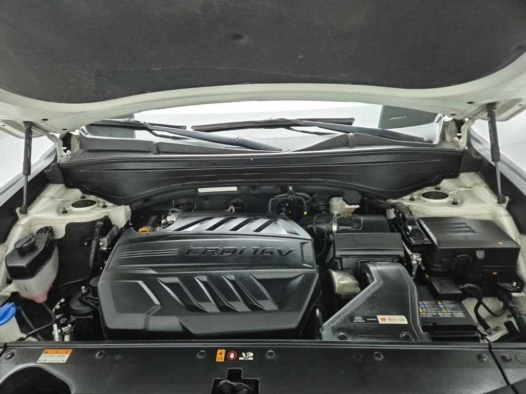 HYUNDAI Palisade - Vista 5