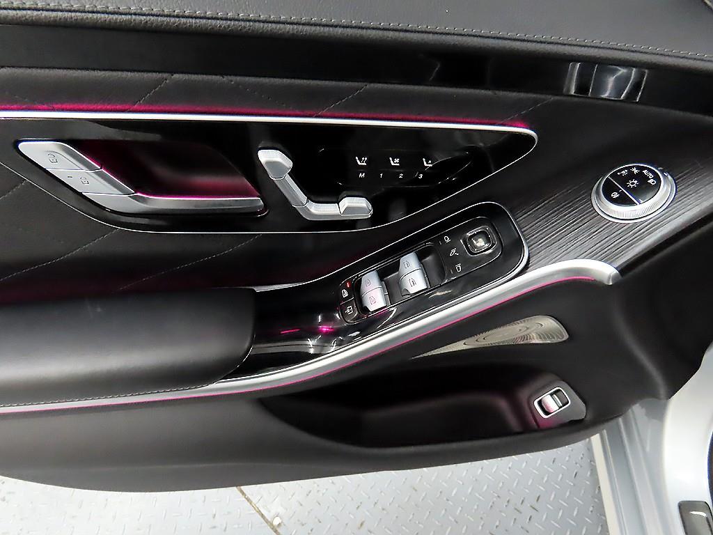 Mercedes Benz S Class - Vista 11