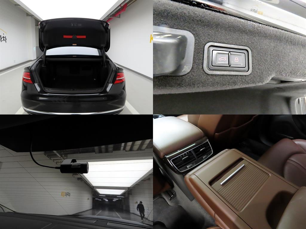 Audi A8 2015 - Importación desde Corea - HF Imports Iquique - Foto 16