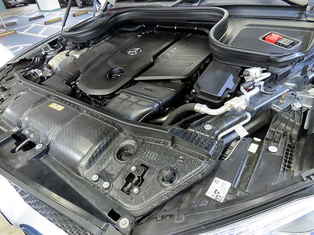 Mercedes Benz GLE Class 2021 Gris - Importación desde Corea - HF Imports Iquique - Foto 19