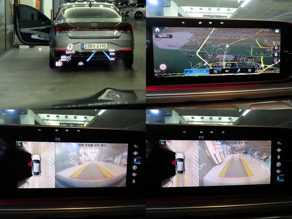 Mercedes Benz GLE Class 2021 Gris - Importación desde Corea - HF Imports Iquique - Foto 17