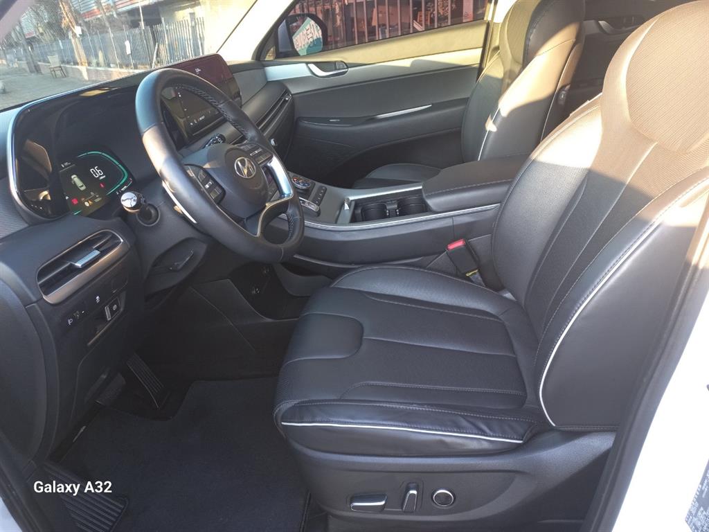 HYUNDAI Palisade - Vista 5