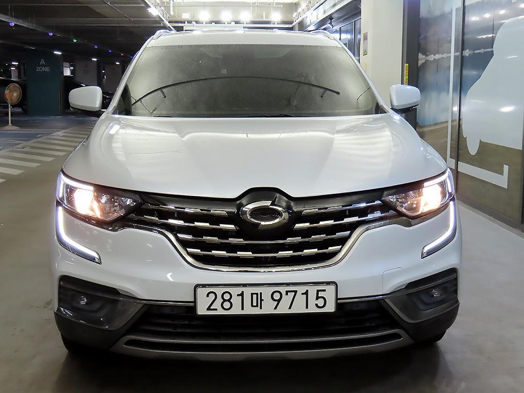 SAMSUNG QM6 - Vista 2