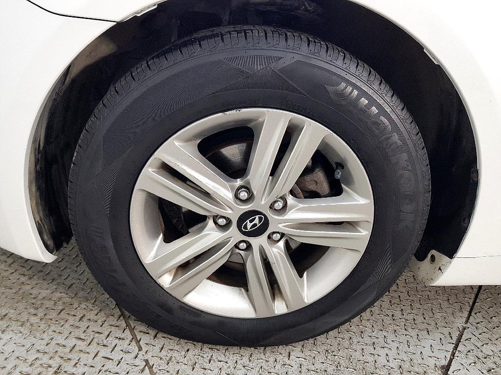 HYUNDAI Sonata 2013 Blanco - Importación desde Corea - HF Imports Iquique - Foto 20