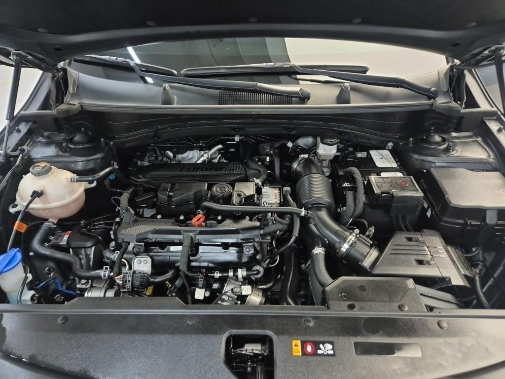 KIA Sportage - Vista 5