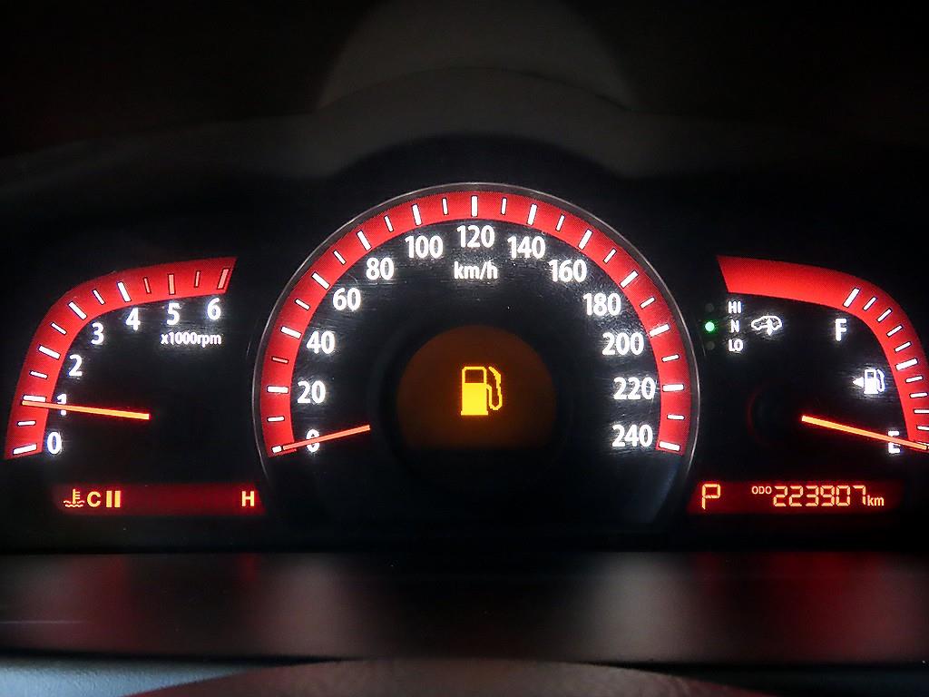 KIA Mohave - Vista 9