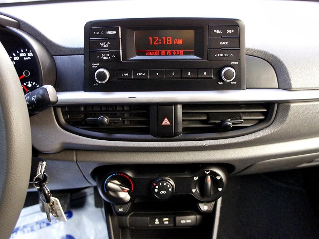 KIA Morning 2018 Azul - Importación desde Corea - HF Imports Iquique - Foto 10