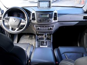 Ssangyong Rexton - Vista 10