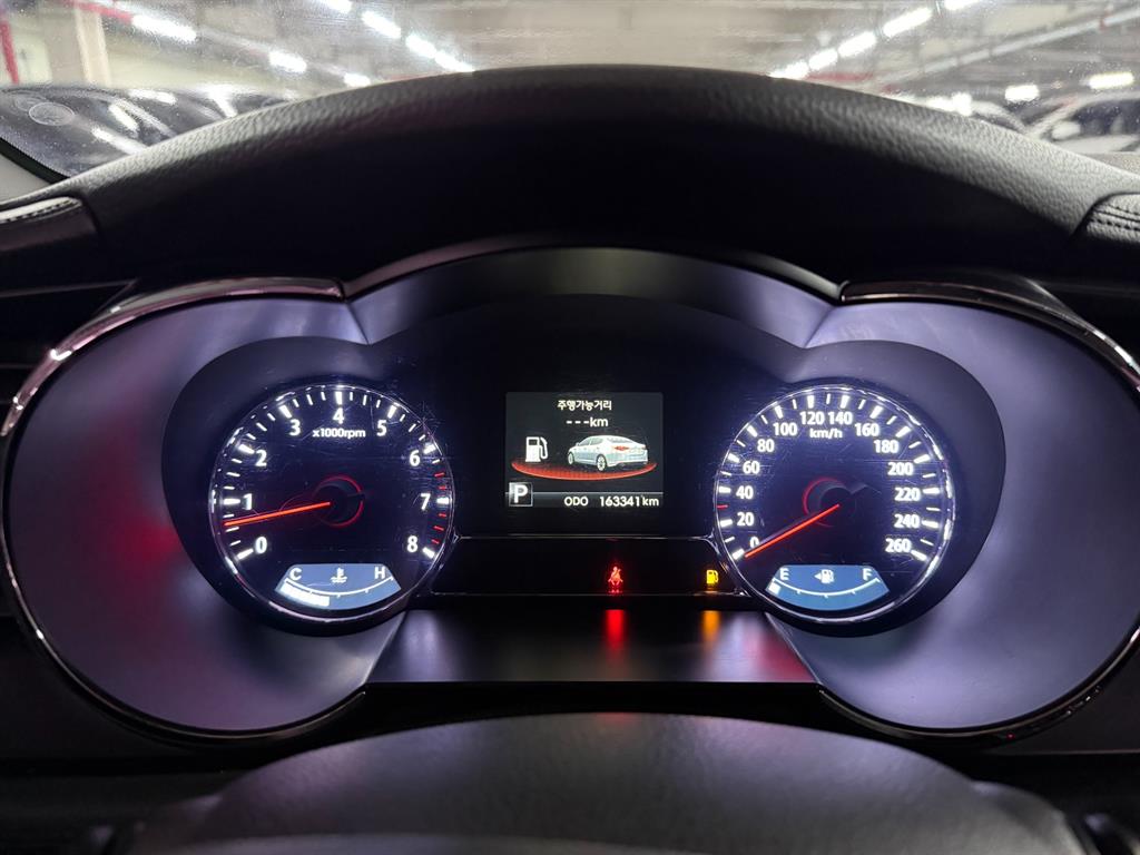 KIA K5 2013 Negro - Importación desde Corea - HF Imports Iquique - Foto 15