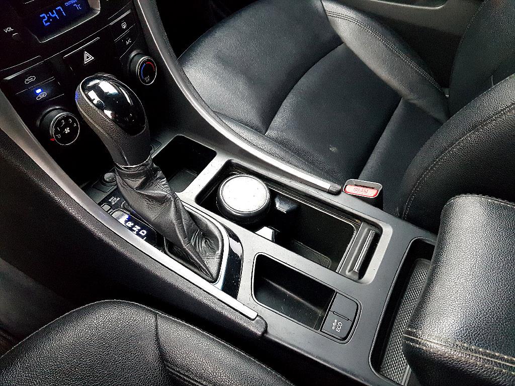 HYUNDAI Sonata 2013 Blanco - Importación desde Corea - HF Imports Iquique - Foto 16