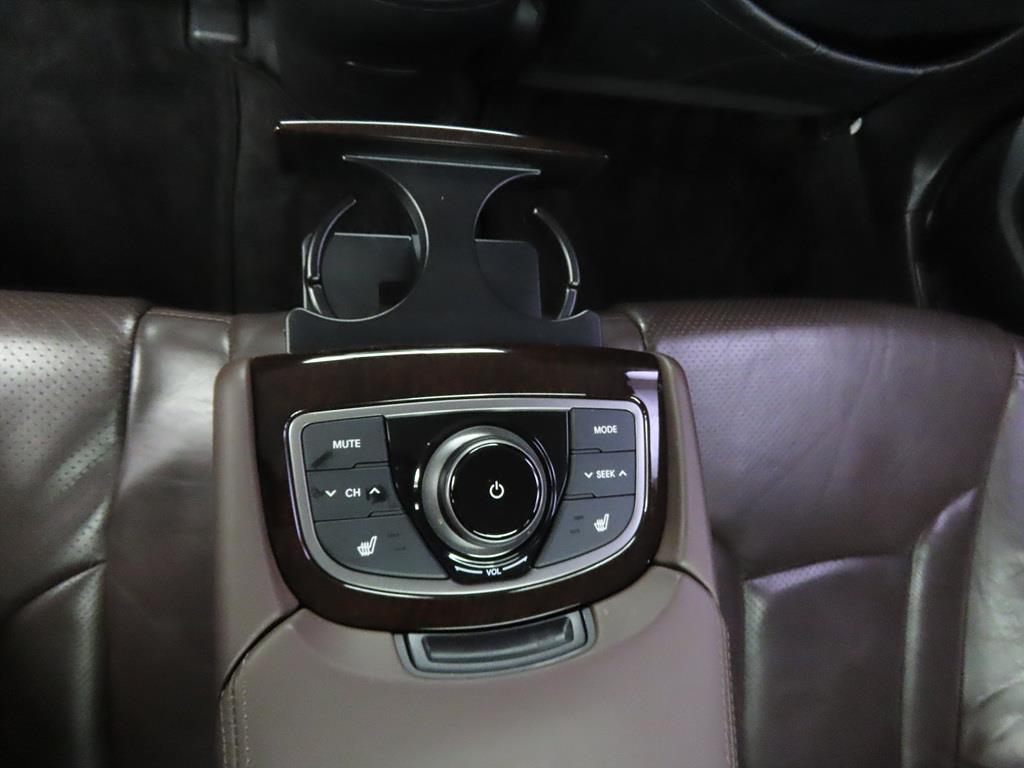 HYUNDAI Grandeur 2012 Negro - Importación desde Corea - HF Imports Iquique - Foto 17