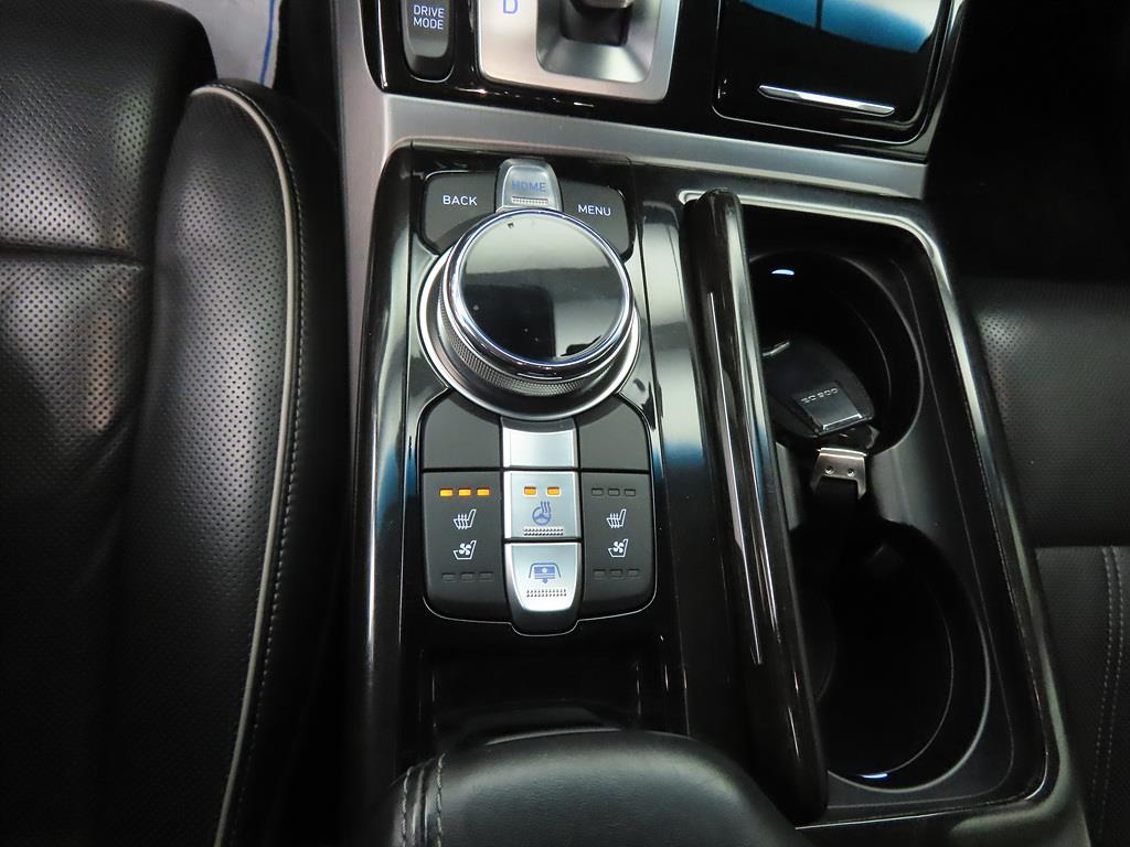 Genesis EQ900 - Vista 12