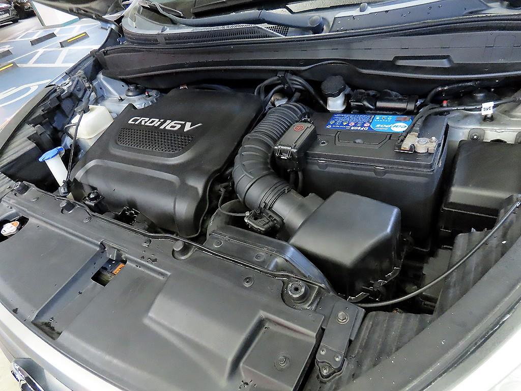 HYUNDAI Tucson 2014 Gris - Importación desde Corea - HF Imports Iquique - Foto 19