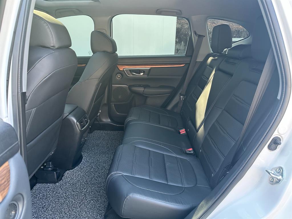 Honda CR-V 2022 Blanco - Importación desde Corea - HF Imports Iquique - Foto 14