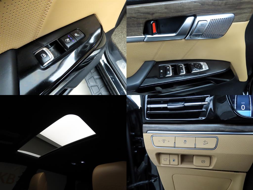 KIA Mohave 2021 Negro - Importación desde Corea - HF Imports Iquique - Foto 17