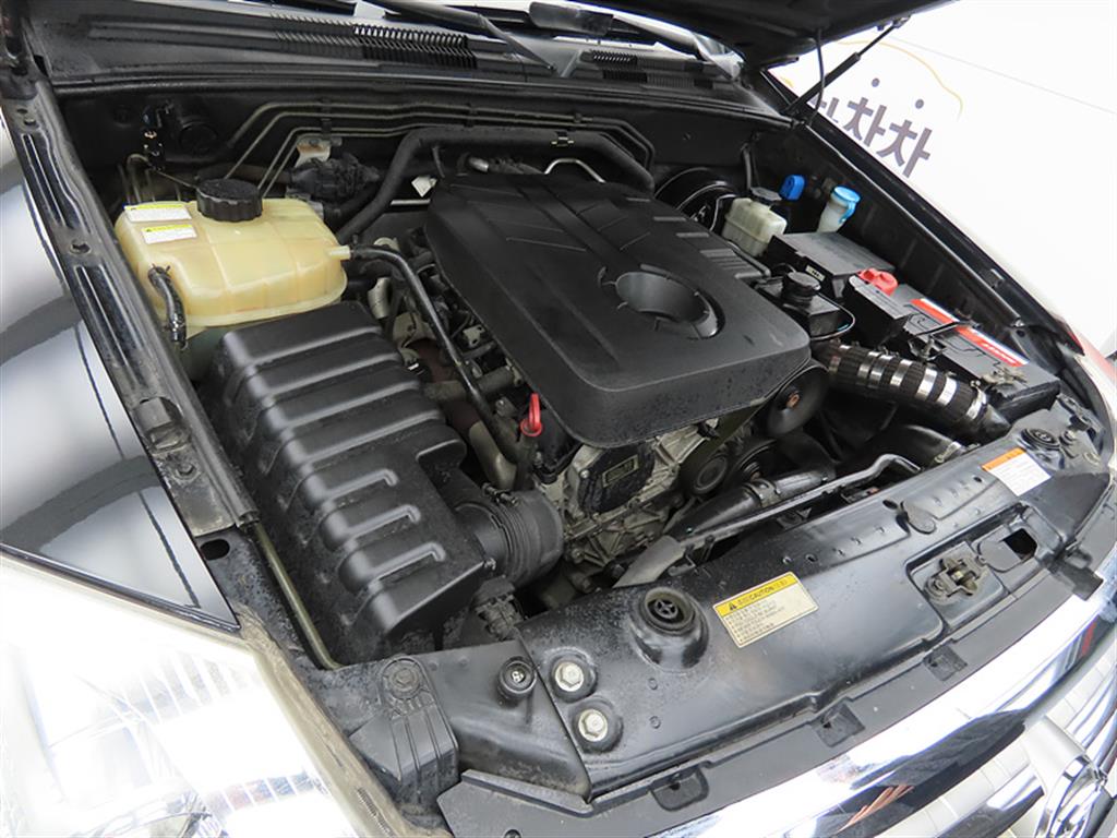 Ssangyong Rexton 2013 Negro - Importación desde Corea - HF Imports Iquique - Foto 19