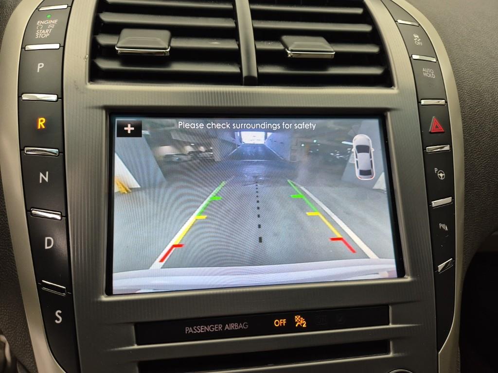 Lincoln MKZ 2017 Blanco - Importación desde Corea - HF Imports Iquique - Foto 15