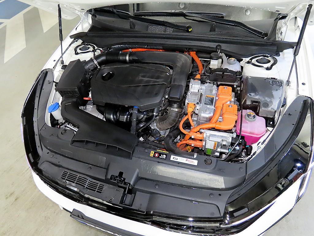 KIA K5 2024 Blanco - Importación desde Corea - HF Imports Iquique - Foto 19