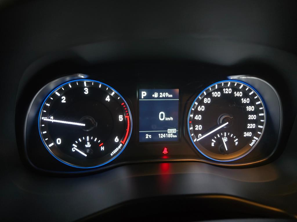 HYUNDAI Kona 2018 Gris - Importación desde Corea - HF Imports Iquique - Foto 15