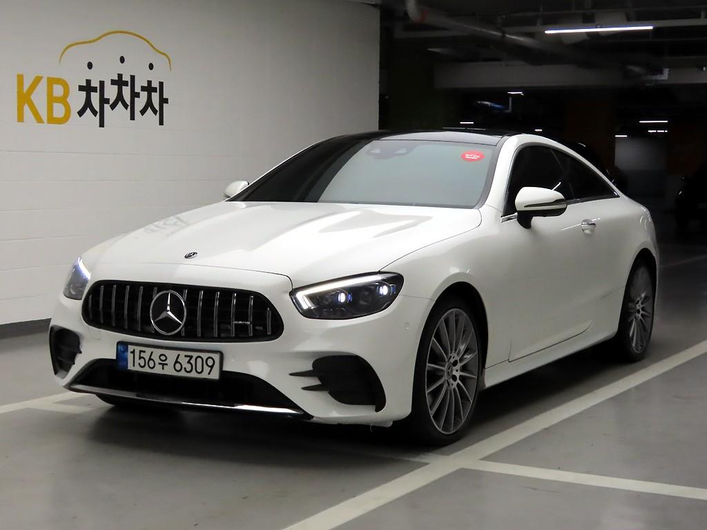 Mercedes Benz E class - Vista 2