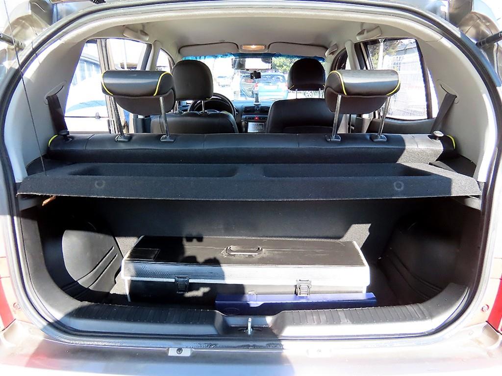 KIA Morning 2011 Gris - Importación desde Corea - HF Imports Iquique - Foto 16