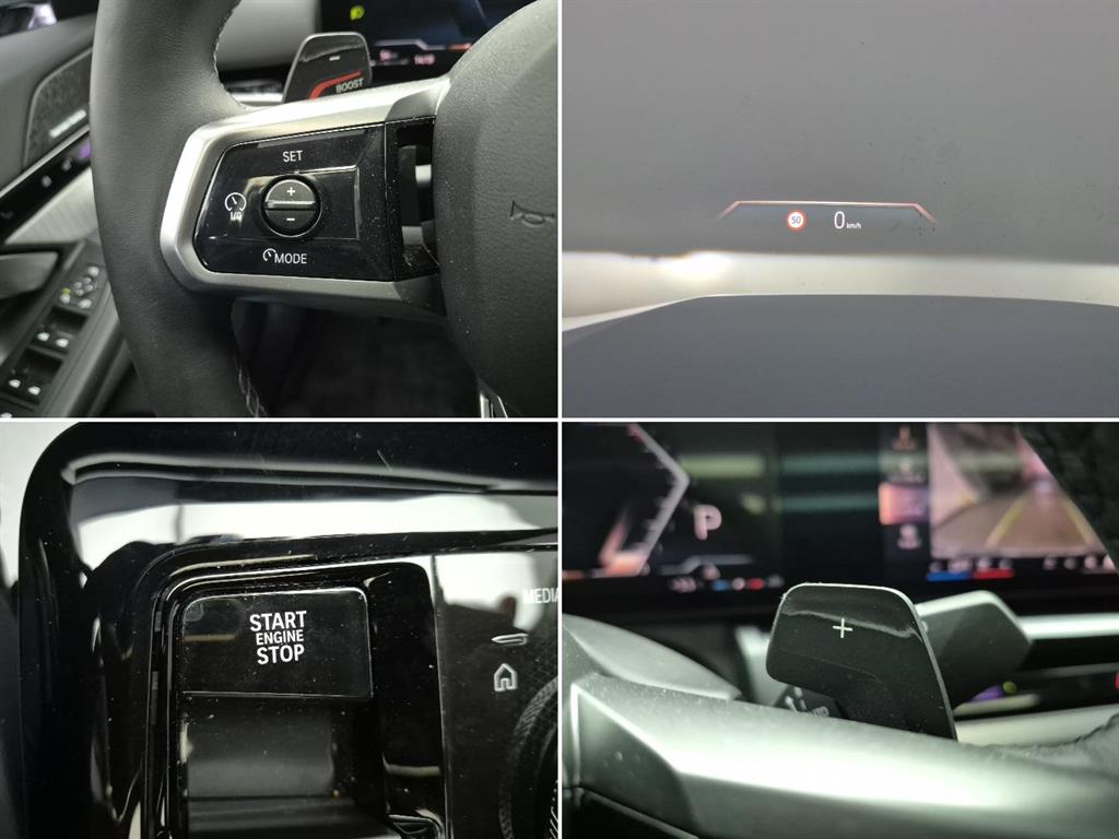 BMW 5 Series 2024 Gris - Importación desde Corea - HF Imports Iquique - Foto 16