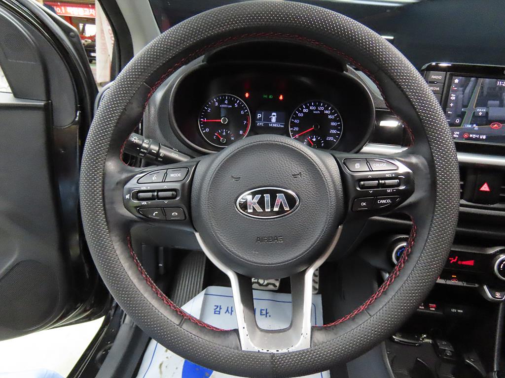 KIA Morning - Vista 8