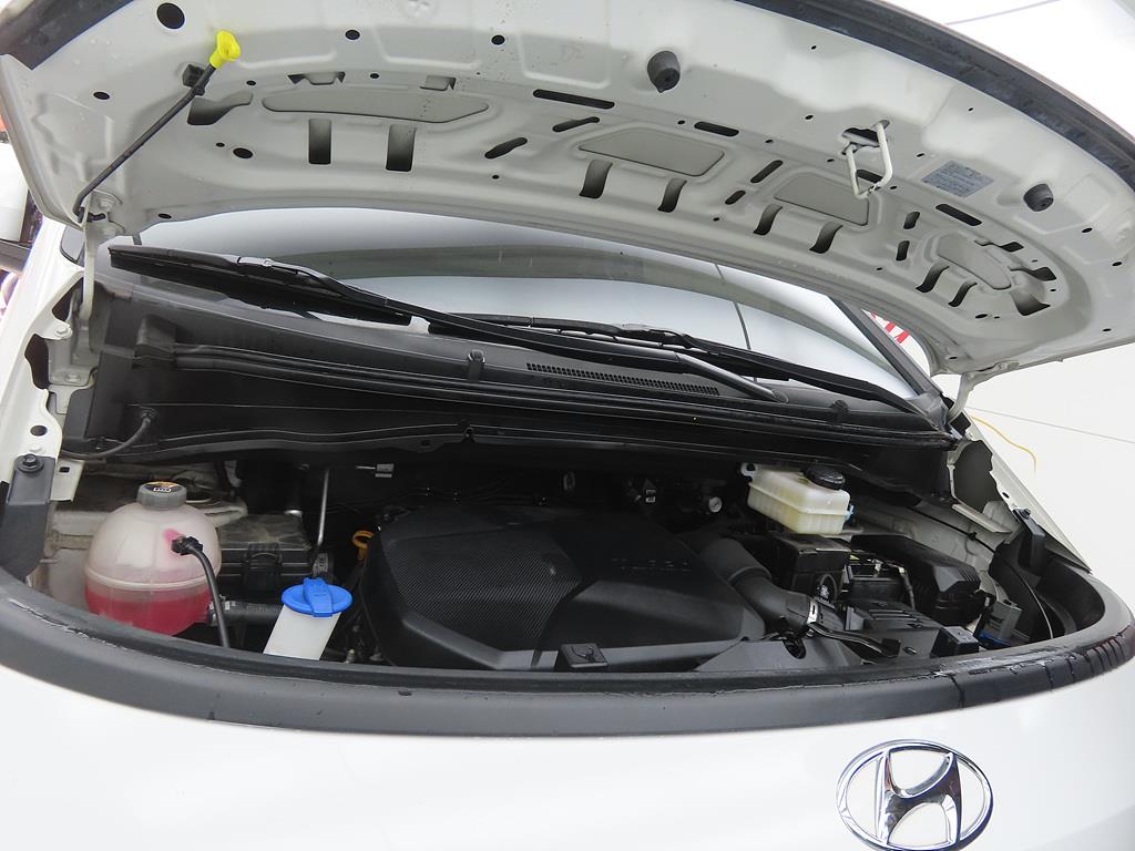 HYUNDAI Staria 2022 Blanco - Importación desde Corea - HF Imports Iquique - Foto 19