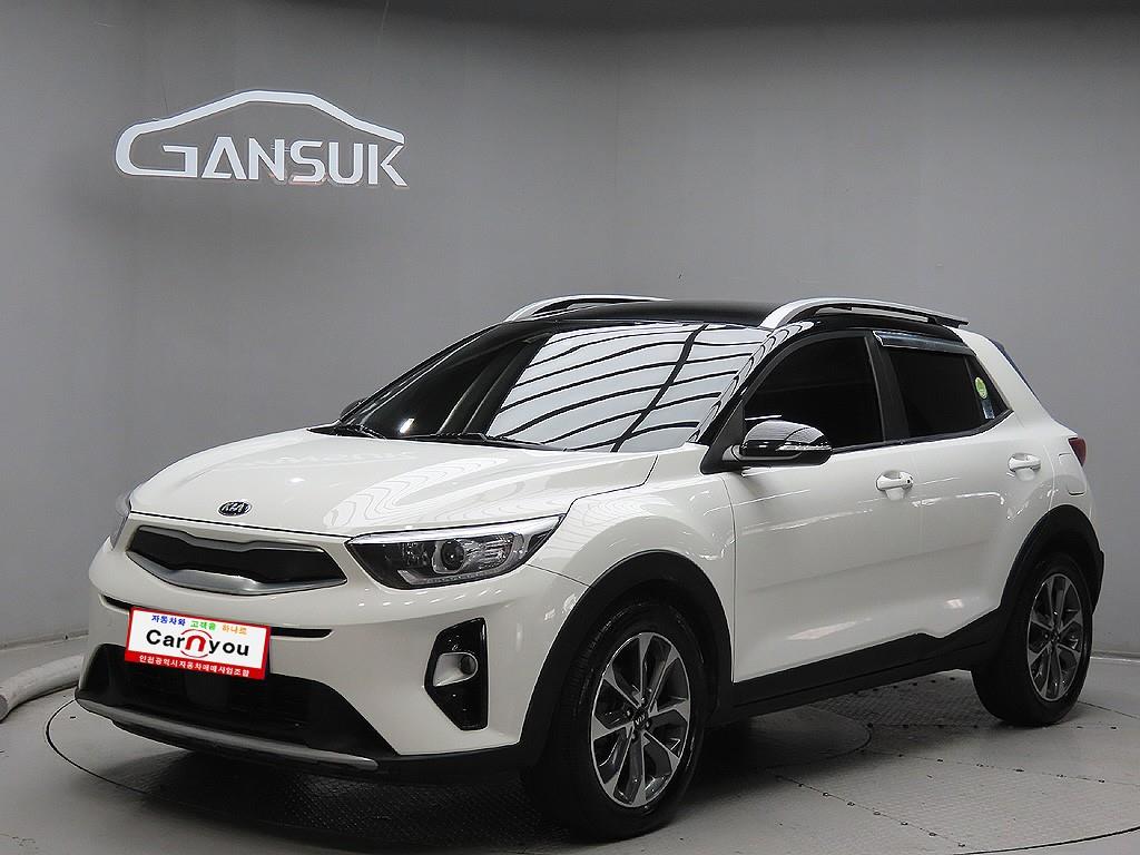 KIA Stonic - Vista 3