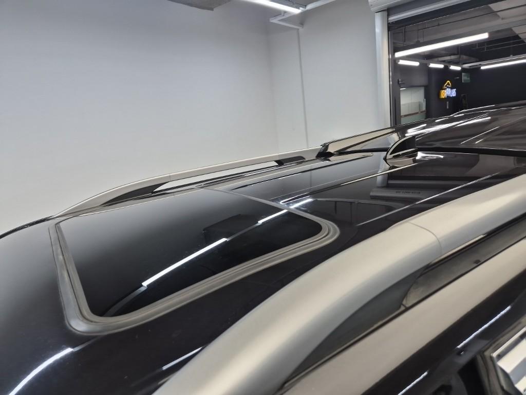 Ssangyong Rexton - Vista 12