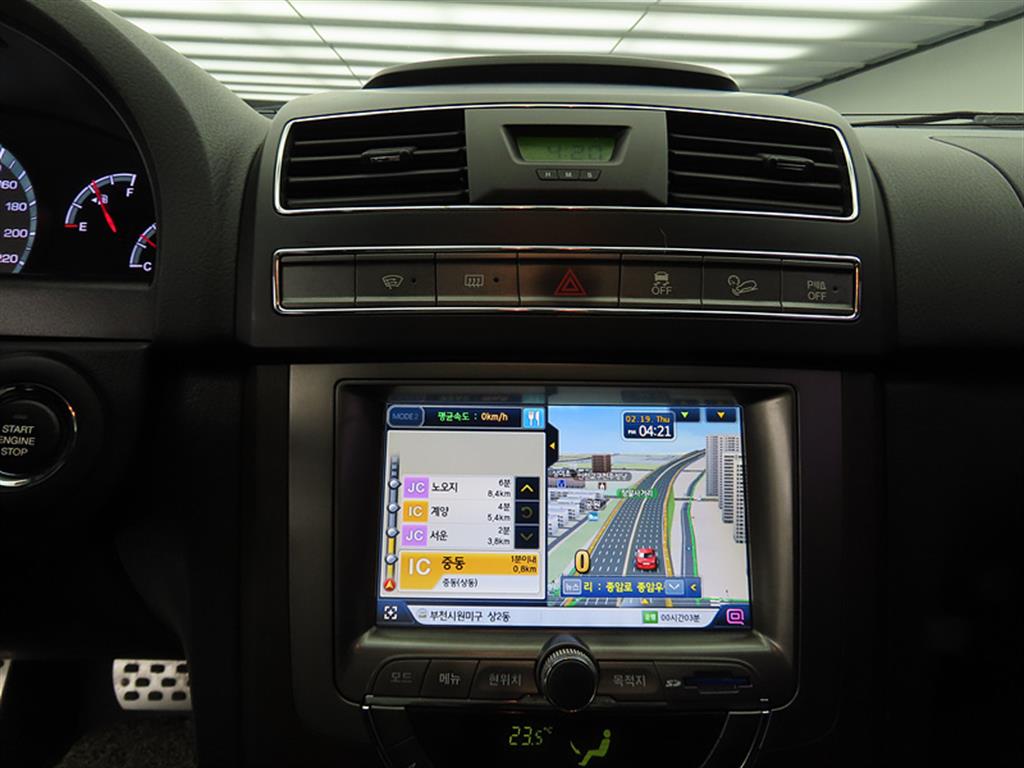 Ssangyong Rexton 2013 Negro - Importación desde Corea - HF Imports Iquique - Foto 13