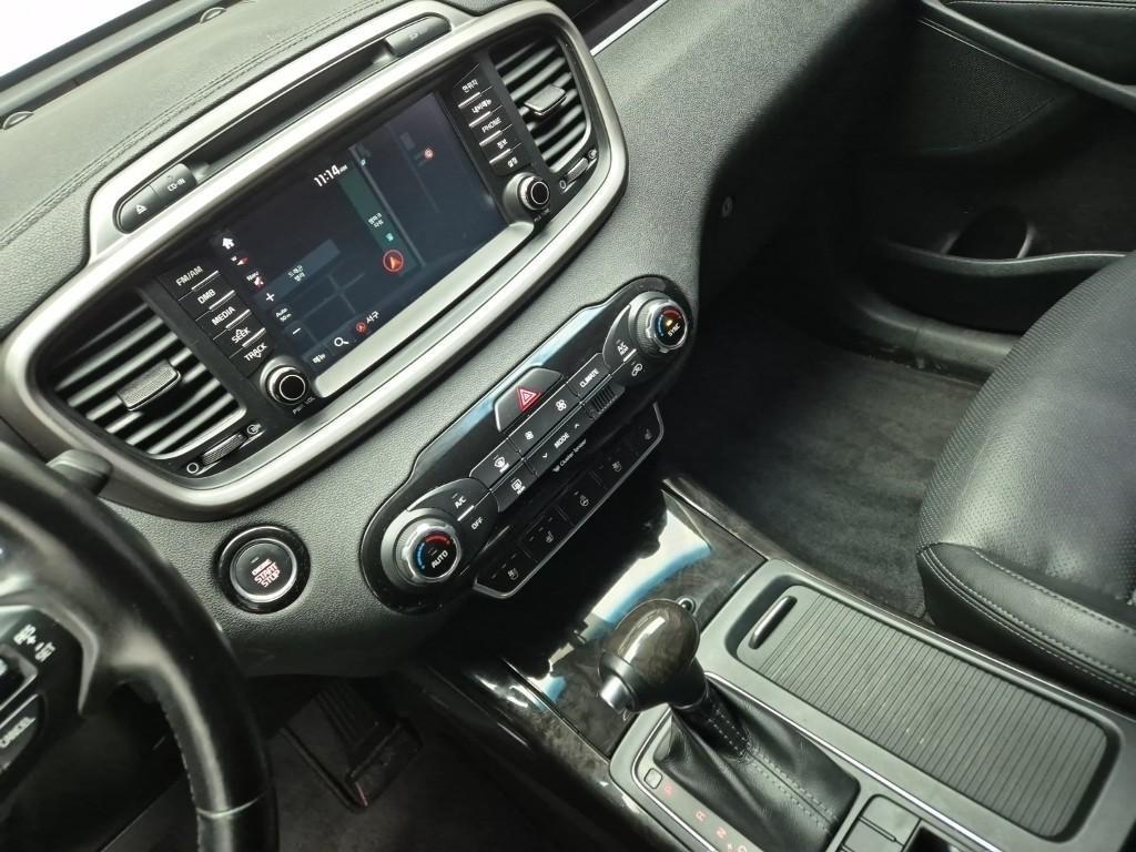 KIA Sorento 2015 Gris - Importación desde Corea - HF Imports Iquique - Foto 14