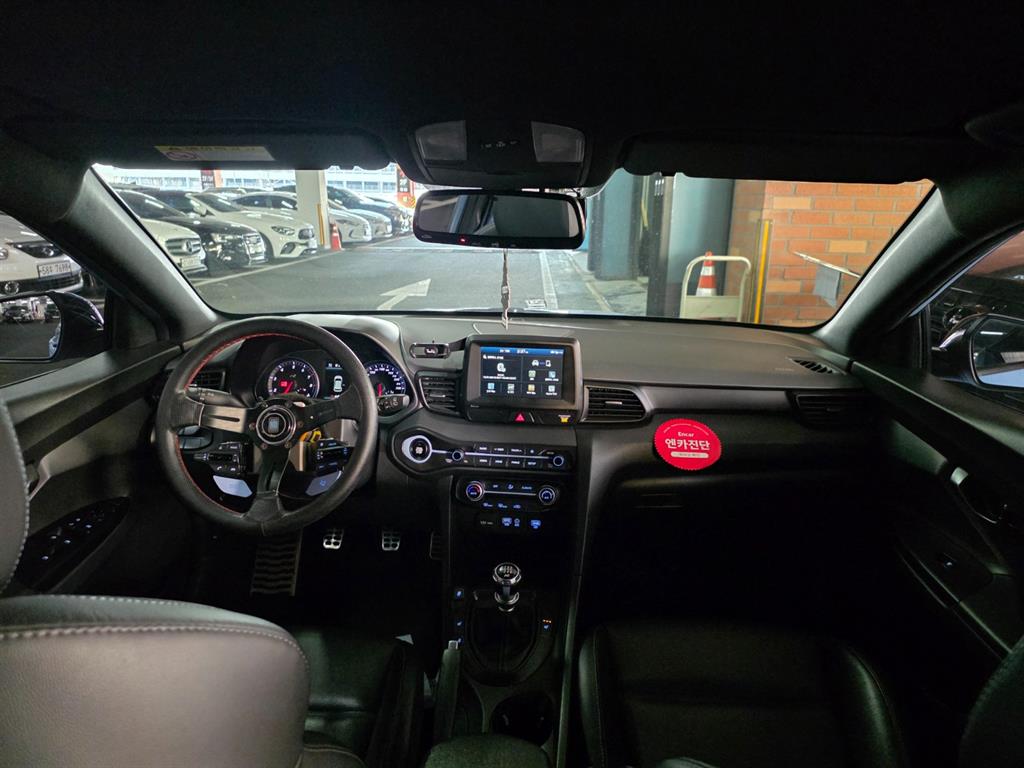 HYUNDAI Veloster - Vista 9