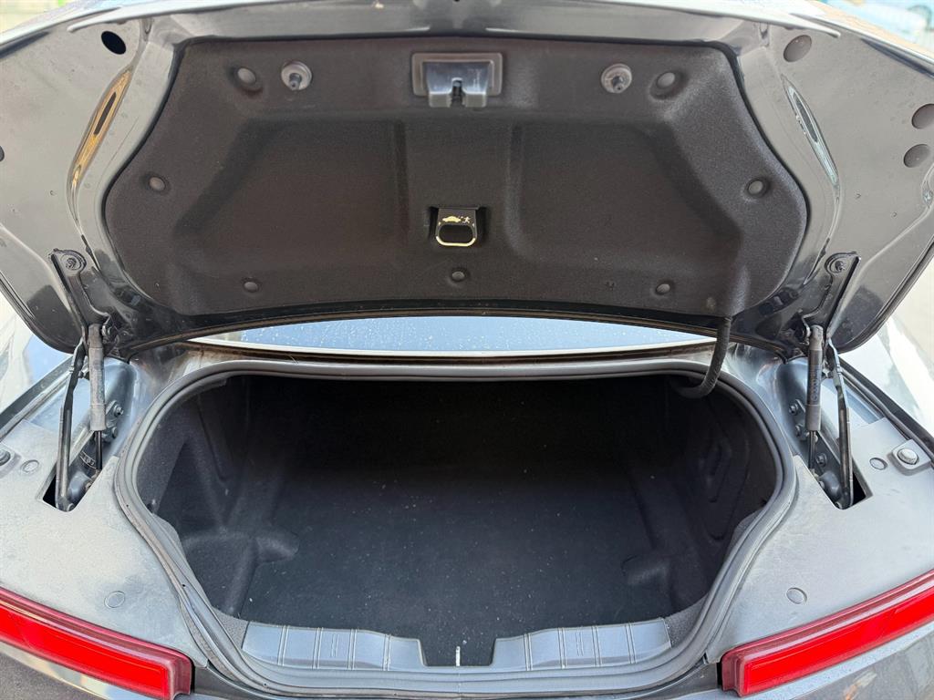 Chevrolet Camaro 2017 Gris - Importación desde Corea - HF Imports Iquique - Foto 20