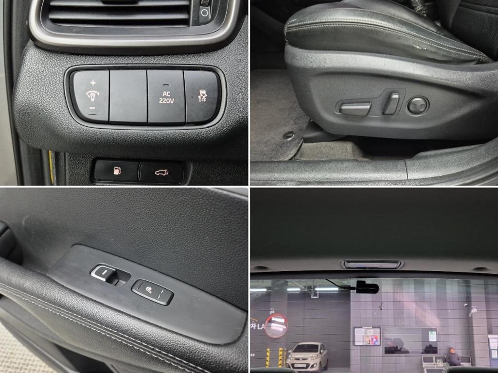 KIA Sorento 2015 Gris - Importación desde Corea - HF Imports Iquique - Foto 18