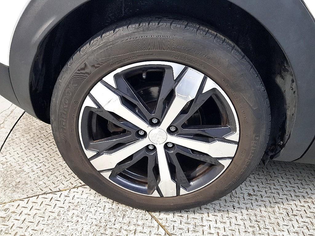 Peugeot 3008 2019 Blanco - Importación desde Corea - HF Imports Iquique - Foto 20