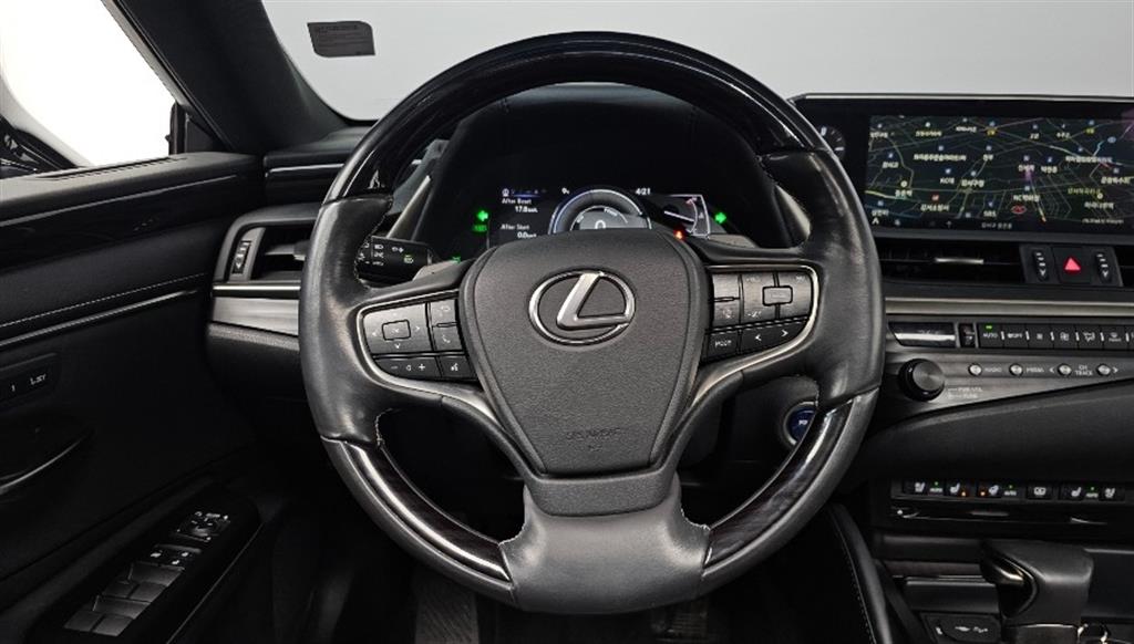 Lexus ES 2019 Gris - Importación desde Corea - HF Imports Iquique - Foto 13