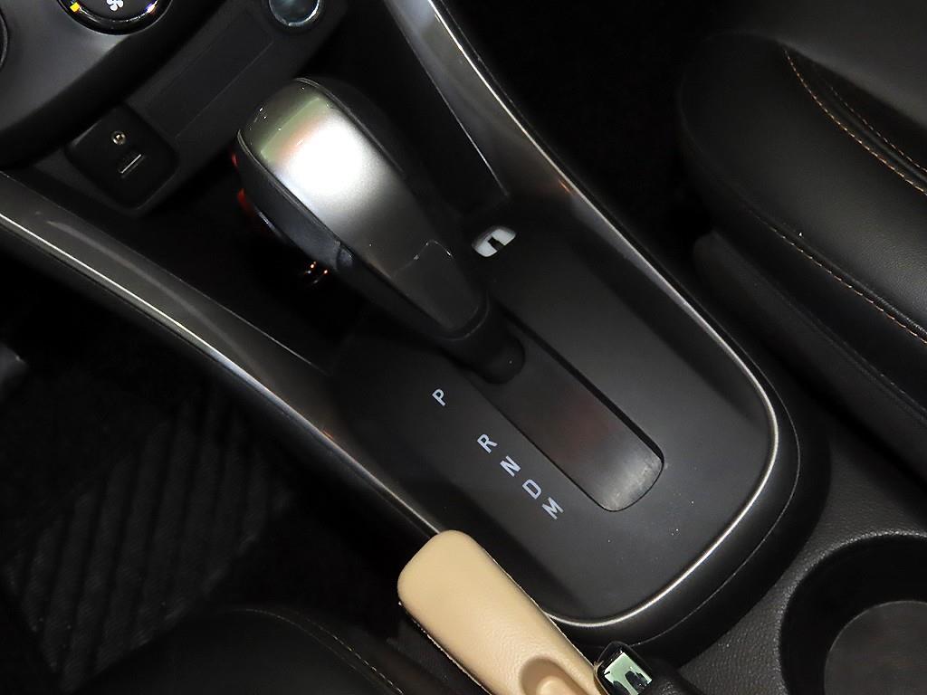 Chevrolet Trax - Vista 12