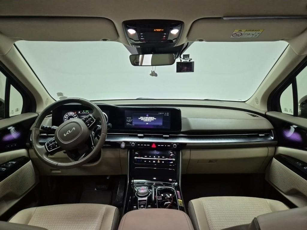 KIA Carnival - Vista 6