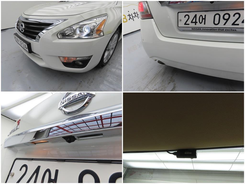 Nissan Altima 2016 Blanco - Importación desde Corea - HF Imports Iquique - Foto 18