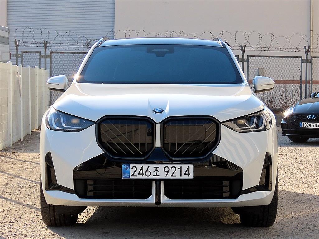 BMW X3 2025 Blanco - Importación desde Corea - HF Imports Iquique - Foto 1