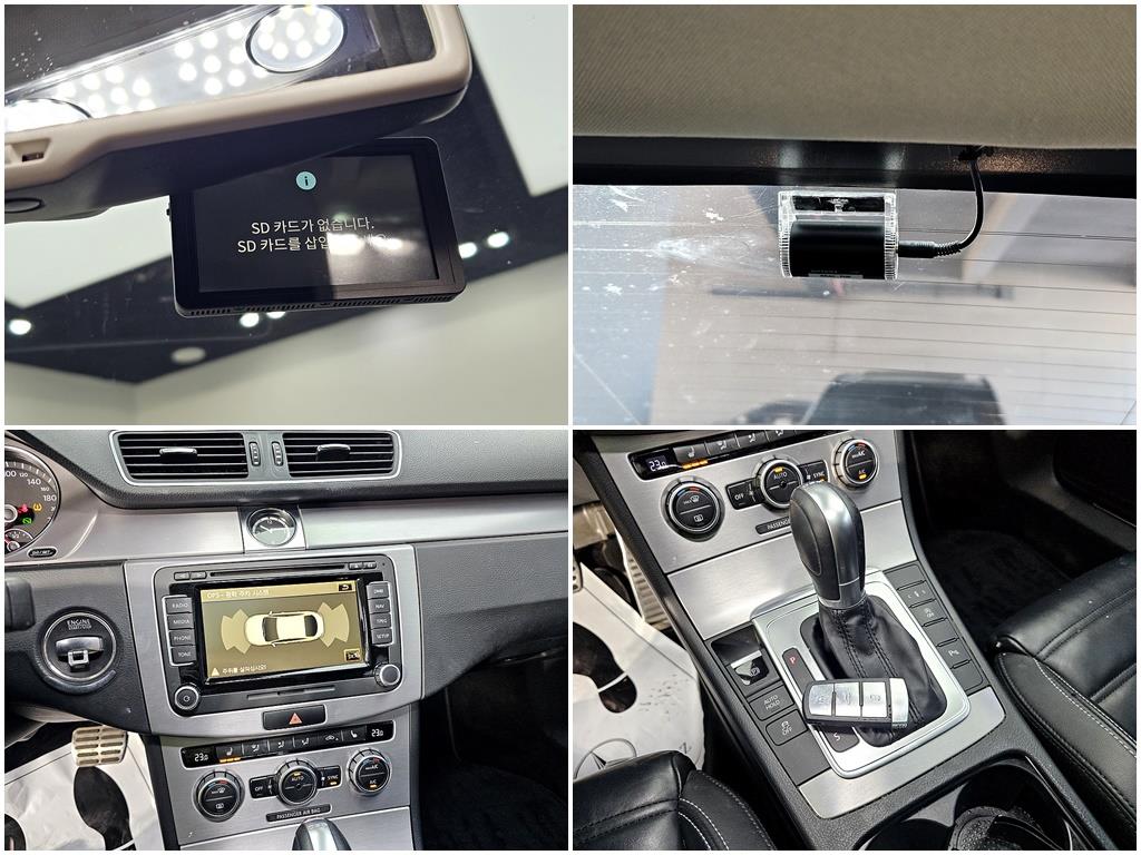 Volkswagen CC 2015 Blanco - Importación desde Corea - HF Imports Iquique - Foto 19